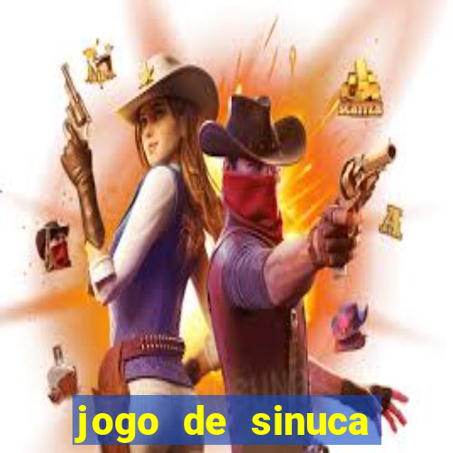 jogo de sinuca valendo dinheiro